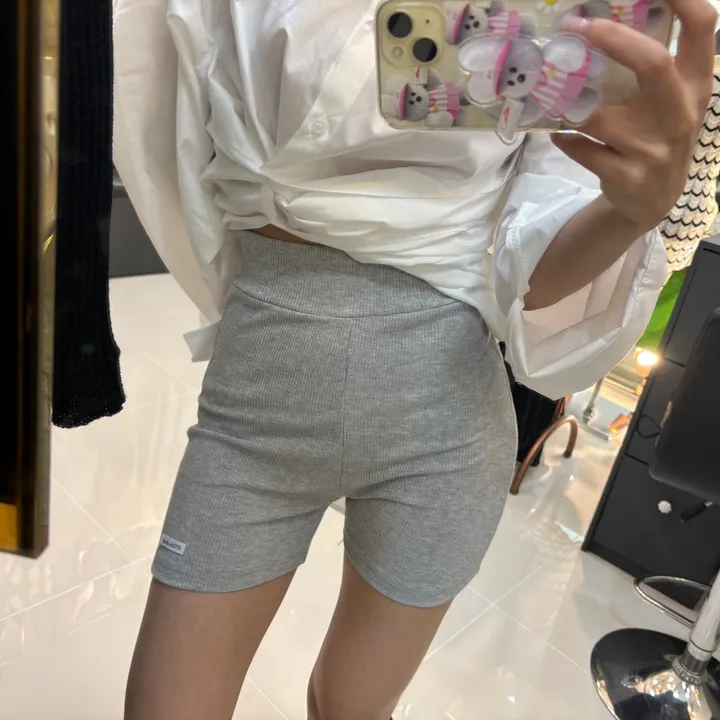 4부 골지 패치 레깅스 PT 상세 이미지 3