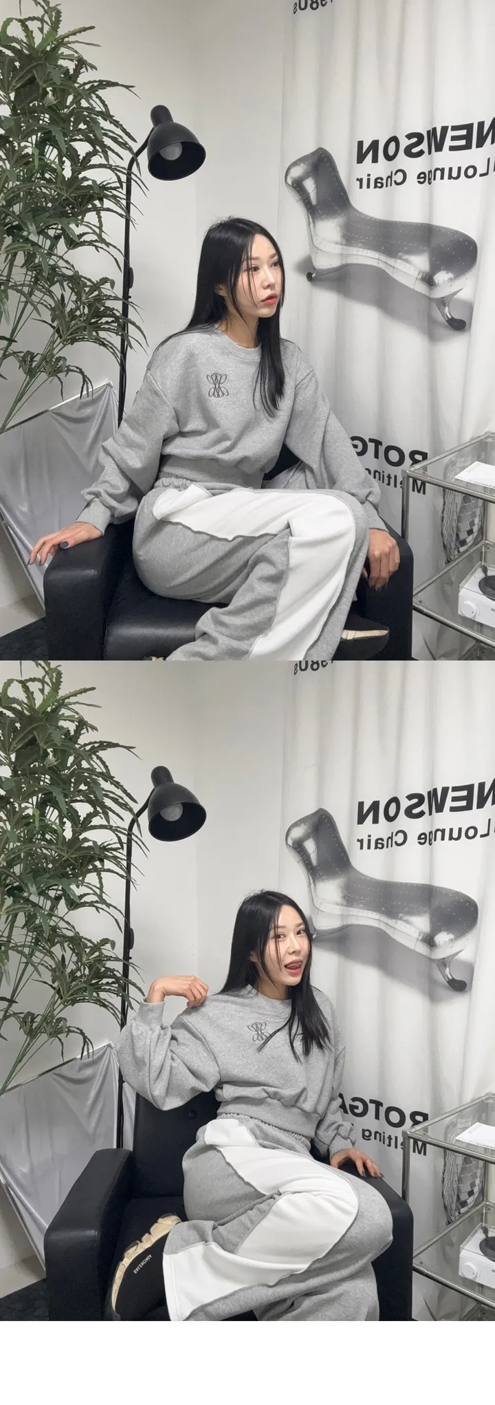 트랙 트레이닝팬츠 상세 이미지 6