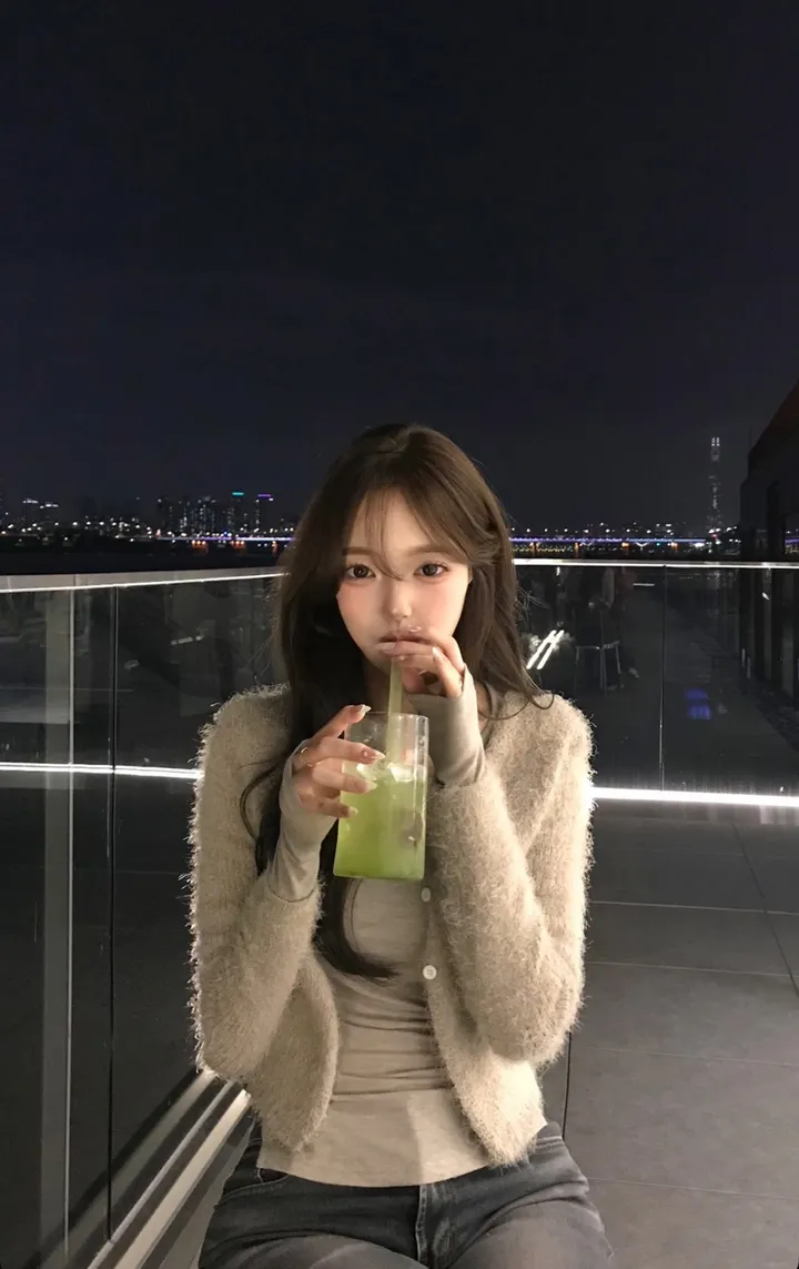🍓딸기우유같은🥛 미친색감💕 후회❌ 솔잎데이지가디건 청순개강룩 가디건 볼레로 퍼볼레로 크롭가디건 니트가디건 니트 봄가디건 겨울가디건 퍼가디건 앙고라 아우터 간절기 개강룩 상세 이미지 7