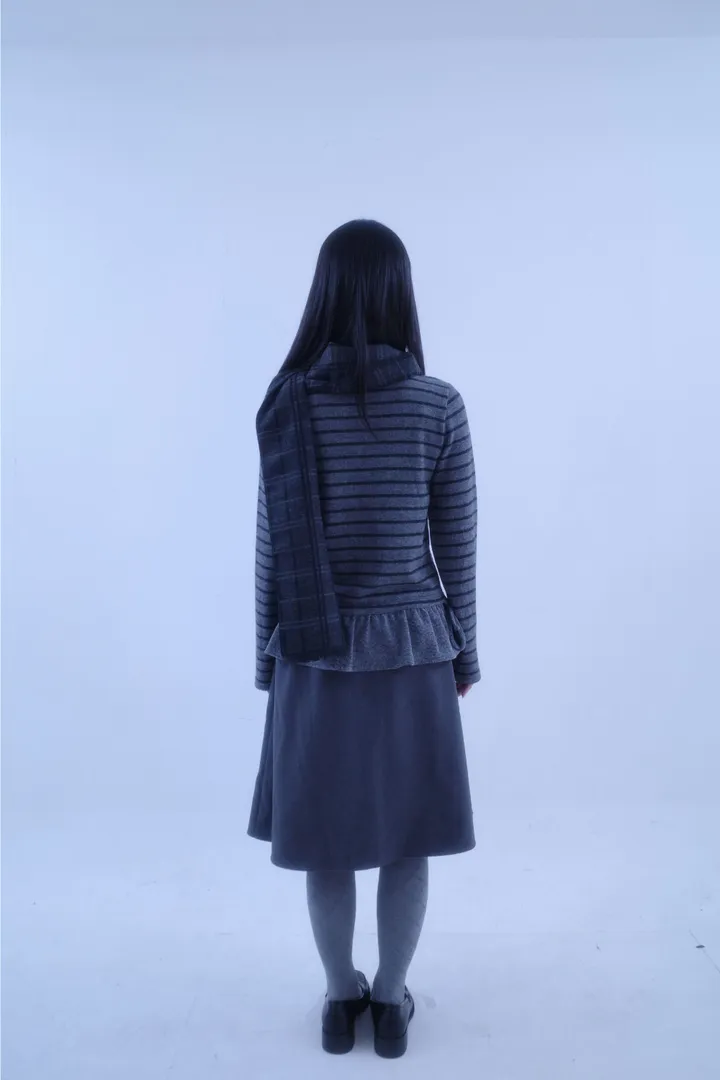 드레스 모델 착용 이미지-S1L11