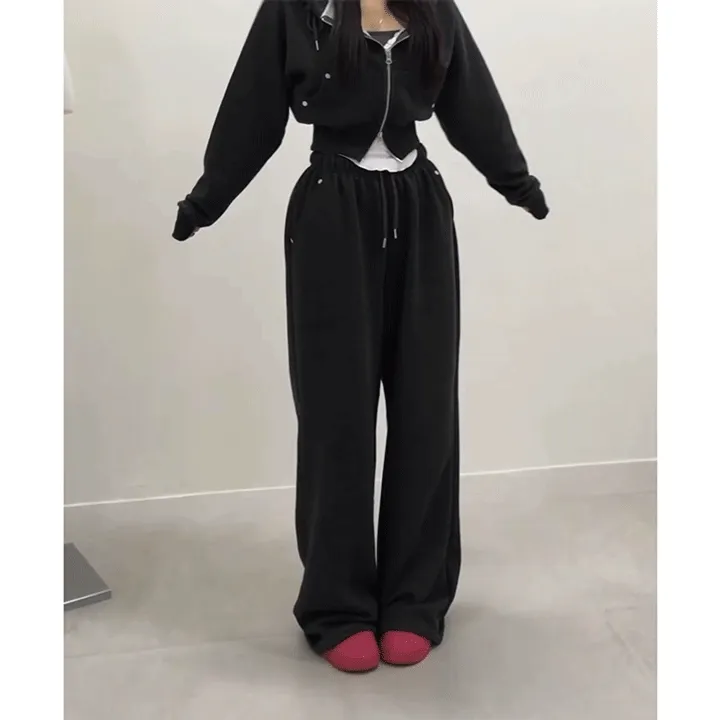 *봄ver추가[주문폭주/단품가능][허얇골넓] made 위시 고퀄 트레이닝 세트 골넓핏 봄트레이닝 홀리제작 상세 이미지 10