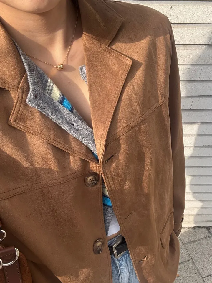 [최저가세일💛/2color] 플랜 단가라 가디건 상세 이미지 29