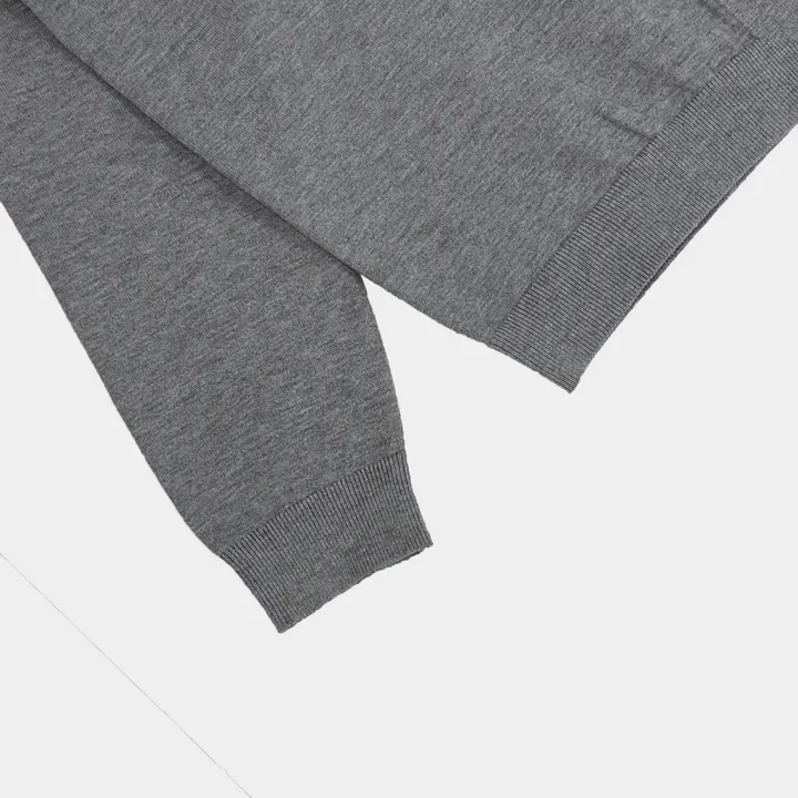 [활용도up!] (UNISEX) 소프트 에센셜 라운드 가디건 상세 이미지 44