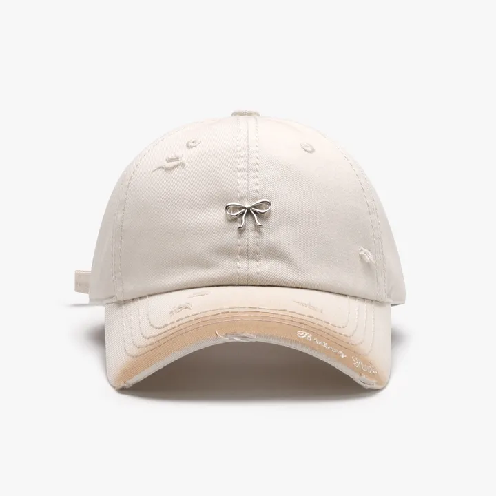 Ribbon Ball Cap(C28) 상세 이미지 7