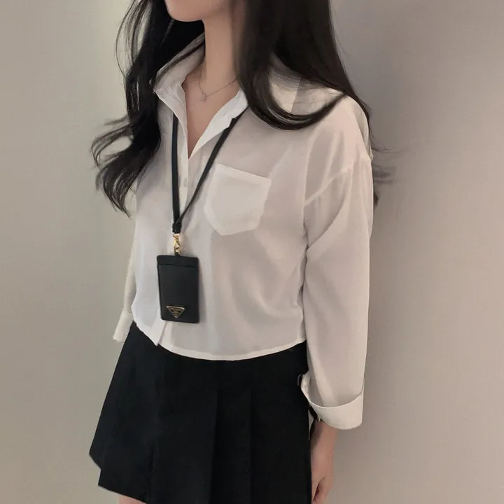 [봄자켓 종결!/🌸신상!]으른핏 클래식 원버튼 카라 포켓 베이직 숏자켓 상세 이미지 21