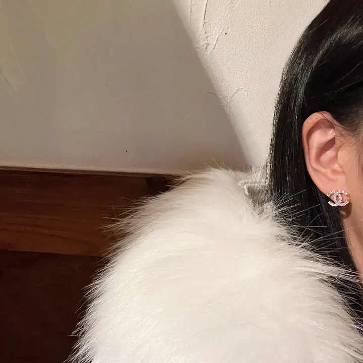 [🖤고퀄/당일출고]큐빅 귀걸이 목걸이 상세 이미지 18