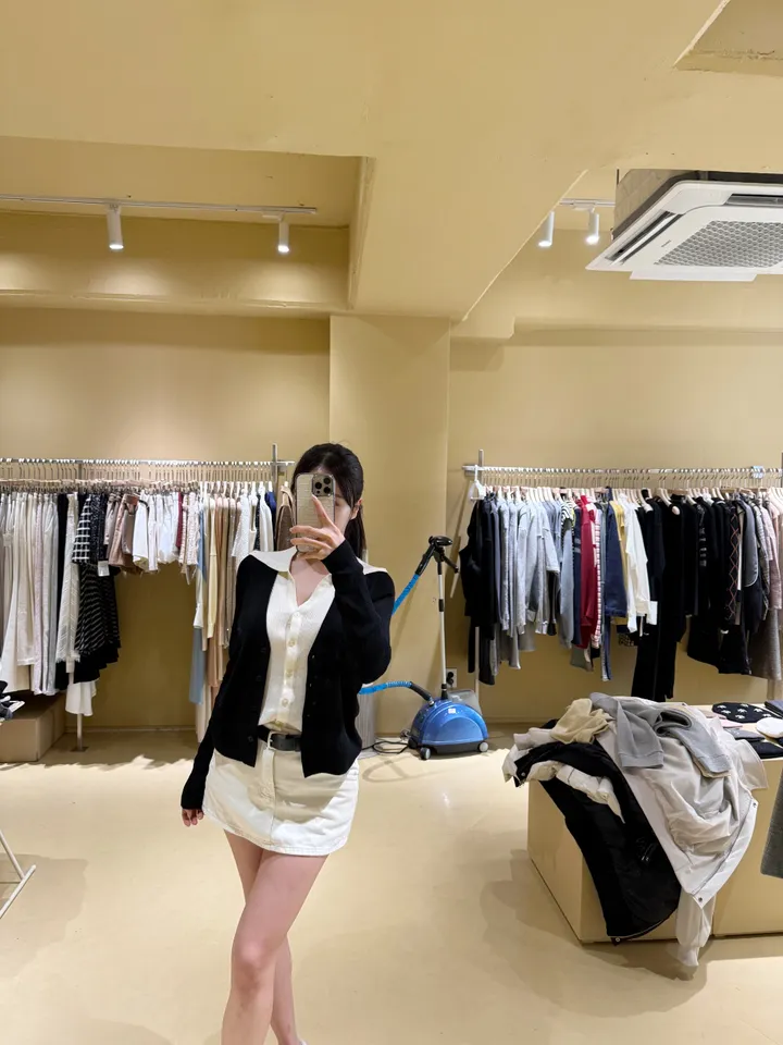 캐리 레이어드 가디건 (수입) / 주문폭주 ♥ 상세 이미지 19