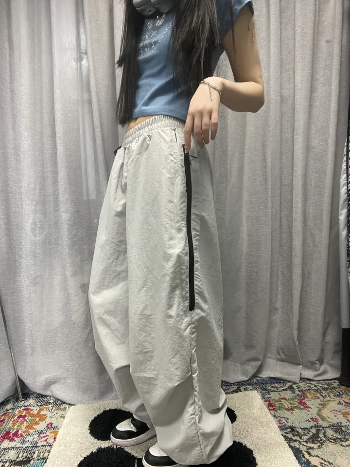 S/S side zipper pants (2color) 상세 이미지 19