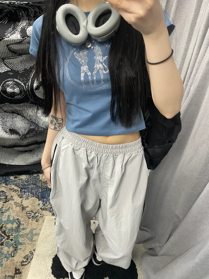S/S side zipper pants (2color) 상세 이미지 25