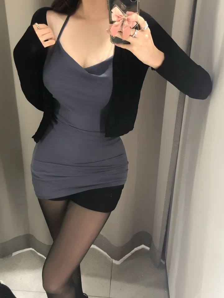 봄가디건🤍 [*슥걸치는! 여리핏보장] 슬릿 텐셀 브이넥 시스루 가디건 - 6color / 봄신상 여름신상 살안타템 꾸안꾸 가디건 크롭가디건 브이넥가디건 개강룩 간절기 상세 이미지 30