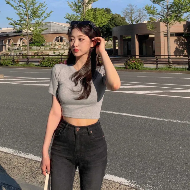 [요즘대세🕶UV400] 자외선차단 힙스터 캣아이 라운드 뿔테 썬글라스 실버 라인 레트로 라운드 쌩얼 패션 노메이크업 아이웨어 선글라스 5color 상세 이미지 10