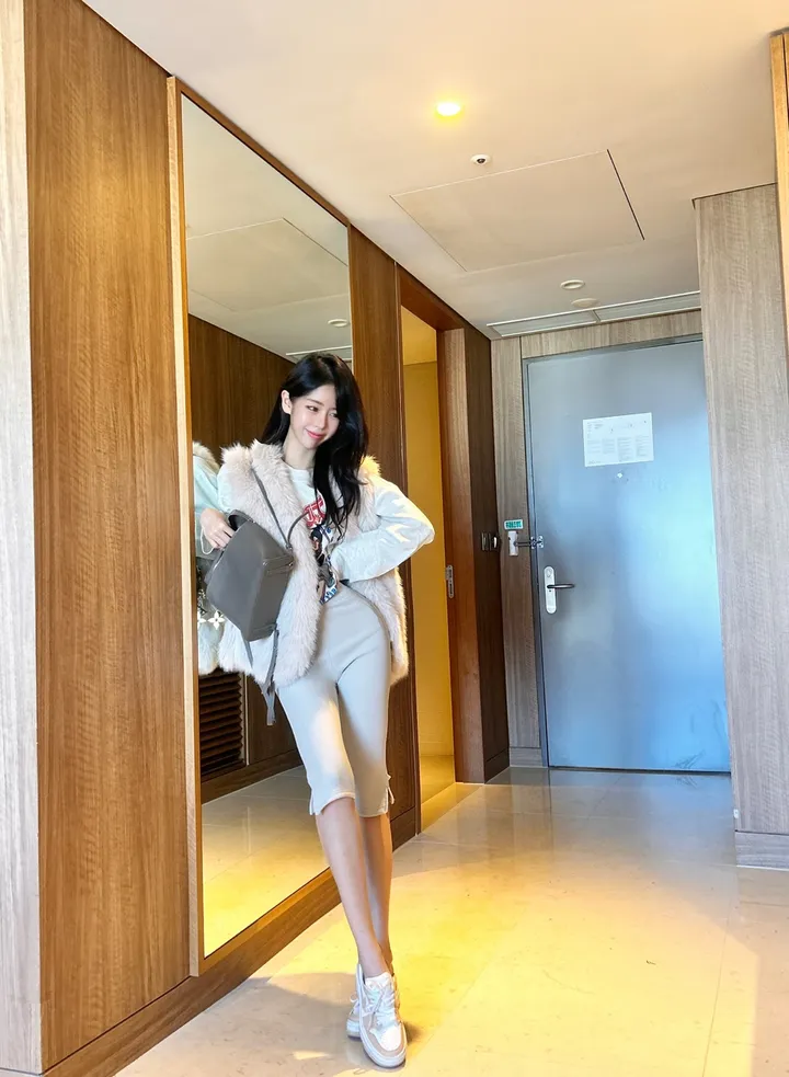 누누 퍼 베스트 조끼 ( 3color ) 상세 이미지 18