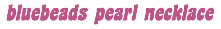 [주문수 1위!] bluebeads pearl necklace 상세 이미지 3