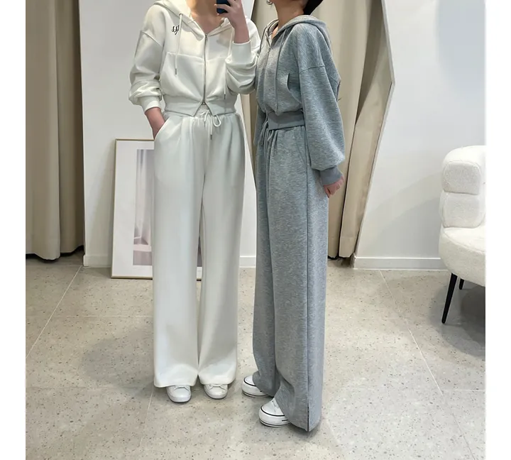 [숏/롱 ❣️원단미침❣️] 쿠디보 와이드 팬츠 상세 이미지 27
