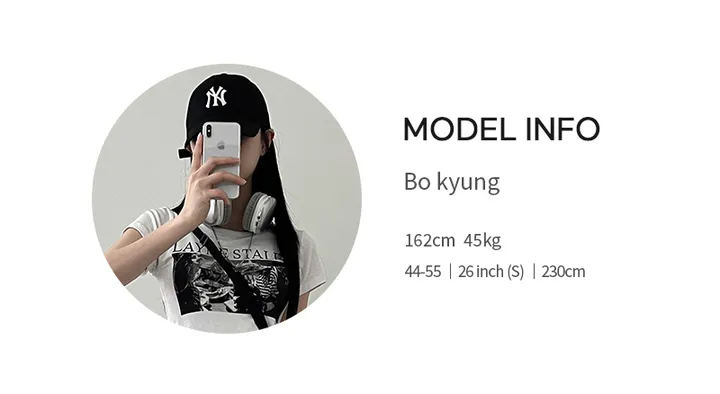 *묶음할인[M~XL까지/하비추천] 사이드턱 버뮤다 와이드 반바지 상세 이미지 5