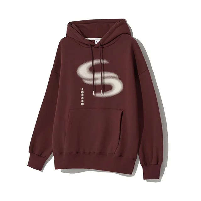 【Sorano】SORANO Basic Logo HOODIE ZIP-UP Sorano】SORANO Basic Logo HOODIE ZIP-UP