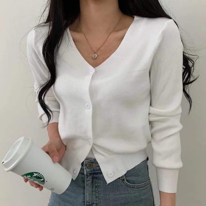 [부드러움] 핵! 부드러운 울 가디건;5col 상세 이미지 23