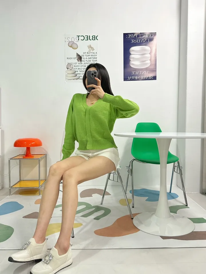 (수입의류) 1만원~재고정리 세일 (기본티, 반팔, 긴팔, 나시, 니트, 자켓, 트레이닝세트, 투피스, 니트세트, 조끼, 가디건, 집업, 자켓, 셔츠, 원피스, 스커트, 밴딩팬츠) 상세 이미지 170