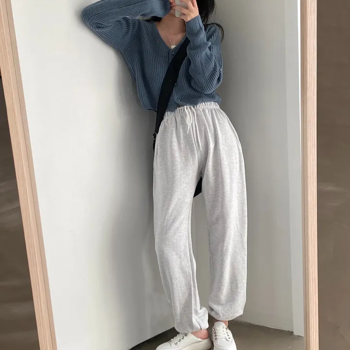 [자사몰 주문폭주/추천] 크루아상 크롭 니트 가디건 상세 이미지 20
