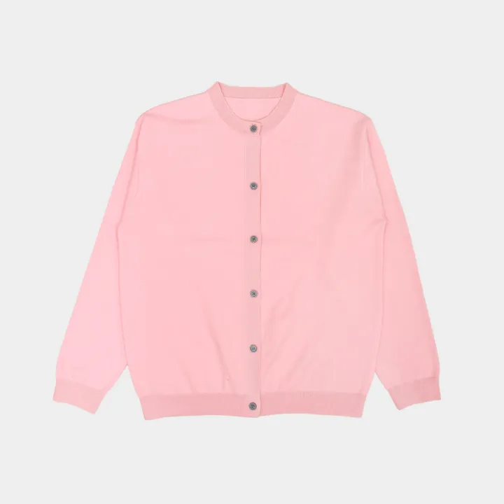 [활용도up!] (UNISEX) 소프트 에센셜 라운드 가디건 상세 이미지 37