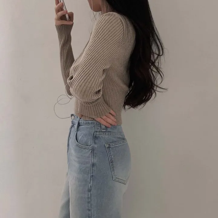 [고퀄리티] 자체제작 #크치Made 매트 이프온리 스프링 나그랑 레더 자켓 - jk 상세 이미지 82