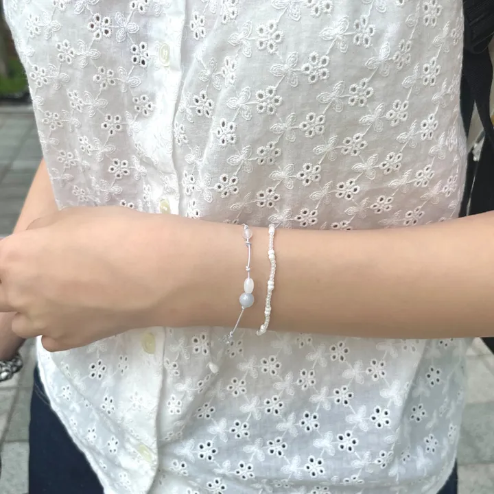pure layered bracelet 상세 이미지 10