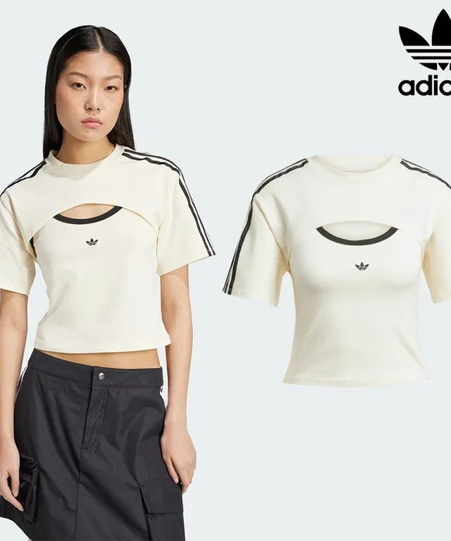 SORANO Single Logo Ringer T-Shirt [2Color] - 4910 | 패션이