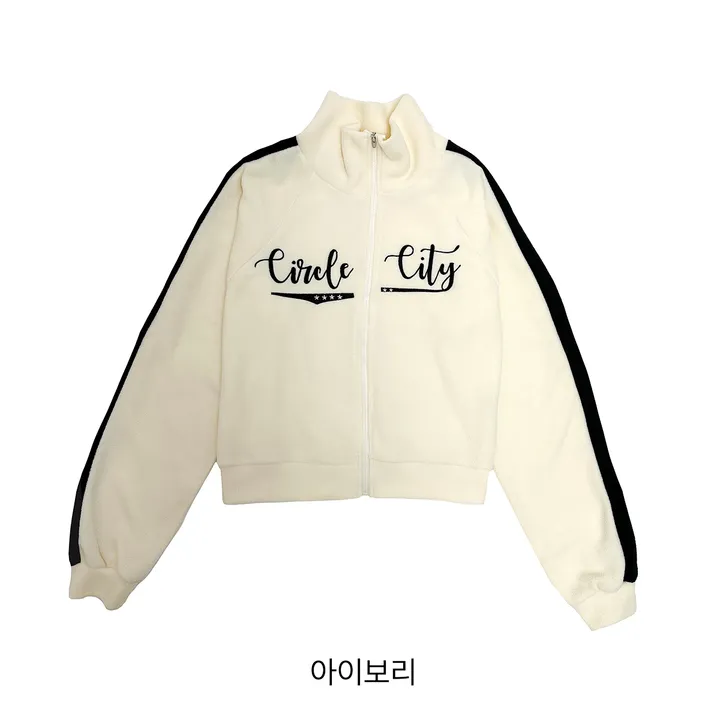 [도톰한 원마일웨어✨]플리스트랙집업(4color) 상세 이미지 24