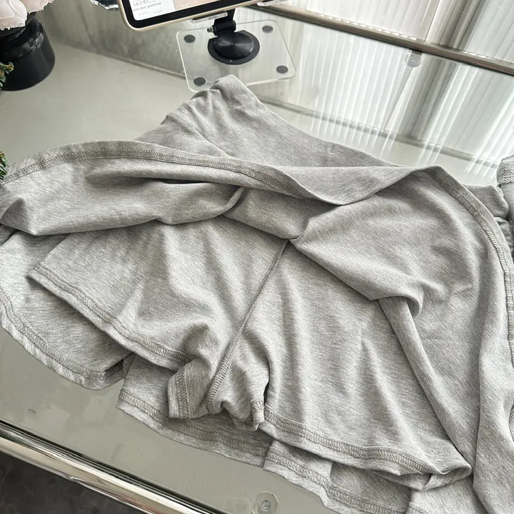 [발레코어 쓰리피스 러블리 페미닌룩] 로안 3pcs 레이어드 나시+가디건+스커트 쓰리피스 세트 상세 이미지 41