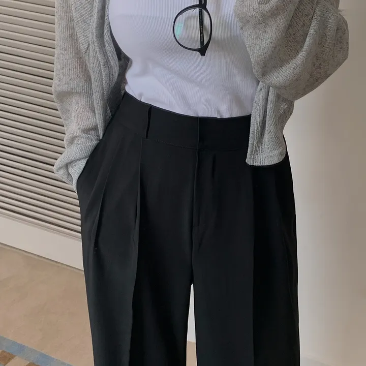 [햇빛차단☀️/블랙 당일출고!] 자체제작 #크치Made 순애 린넨 세미 크롭 볼레로 여름가디건 - cd (장마룩,워터밤,흠뻑쇼 필수템) 상세 이미지 44