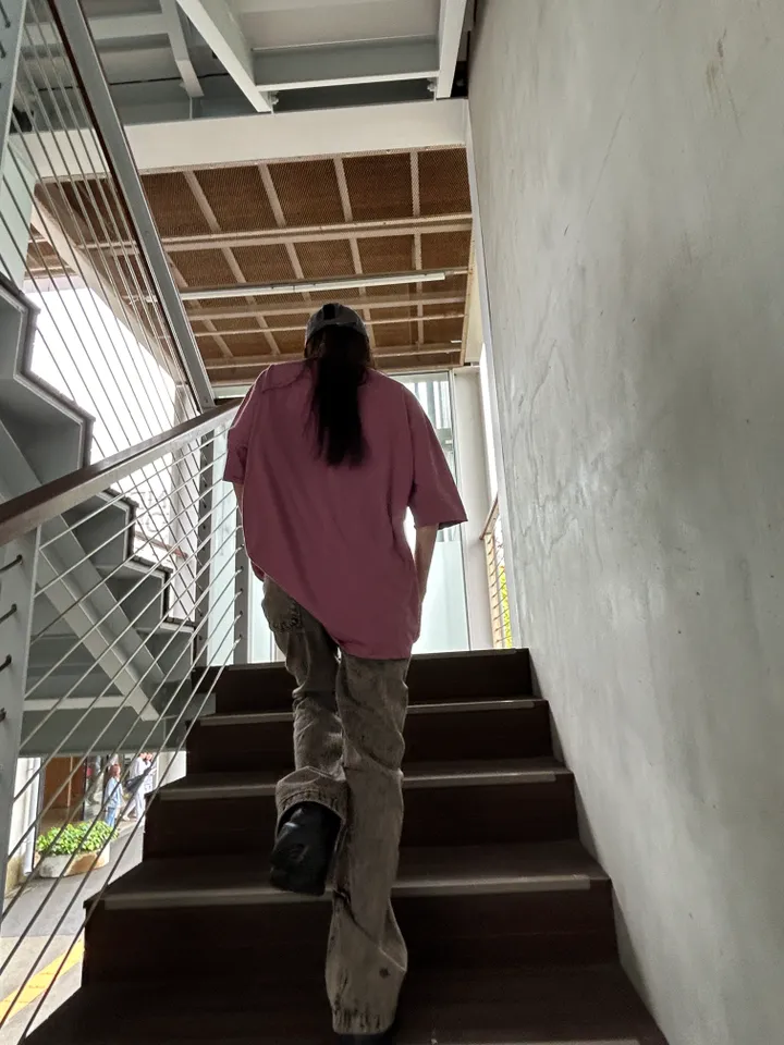[당일출고]루킨포자체생산[묶음할인]AO y2 데일리 봄 여름 일상 깊이감좋은 심플한 볼캡 모자 6color 상세 이미지 23