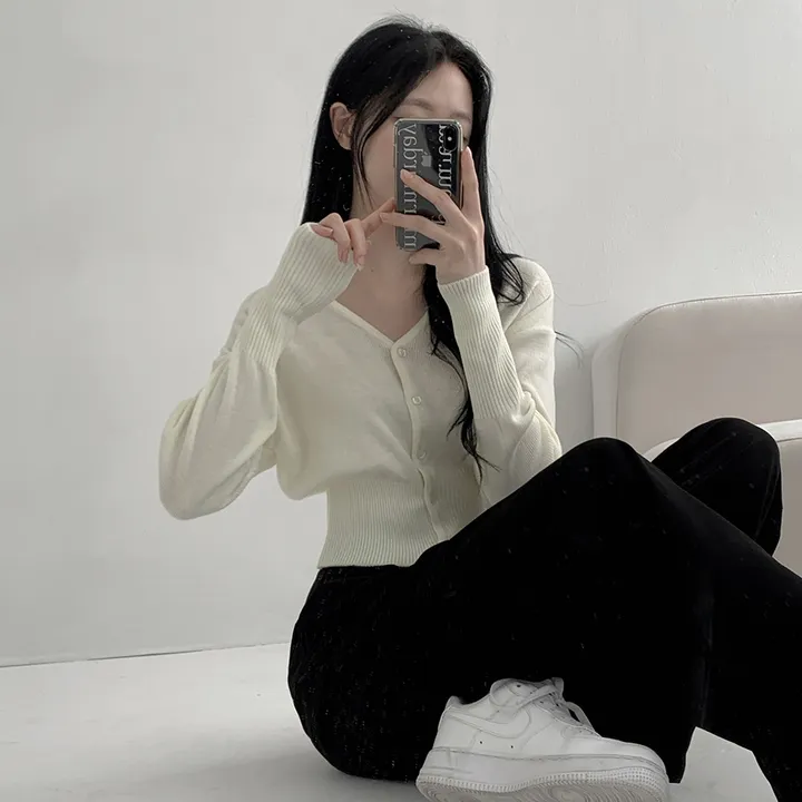 [3가지기장/-2XL/히든밴딩] 리스 핀턱 와이드핏 롱 밴딩 슬랙스 1color 상세 이미지 12