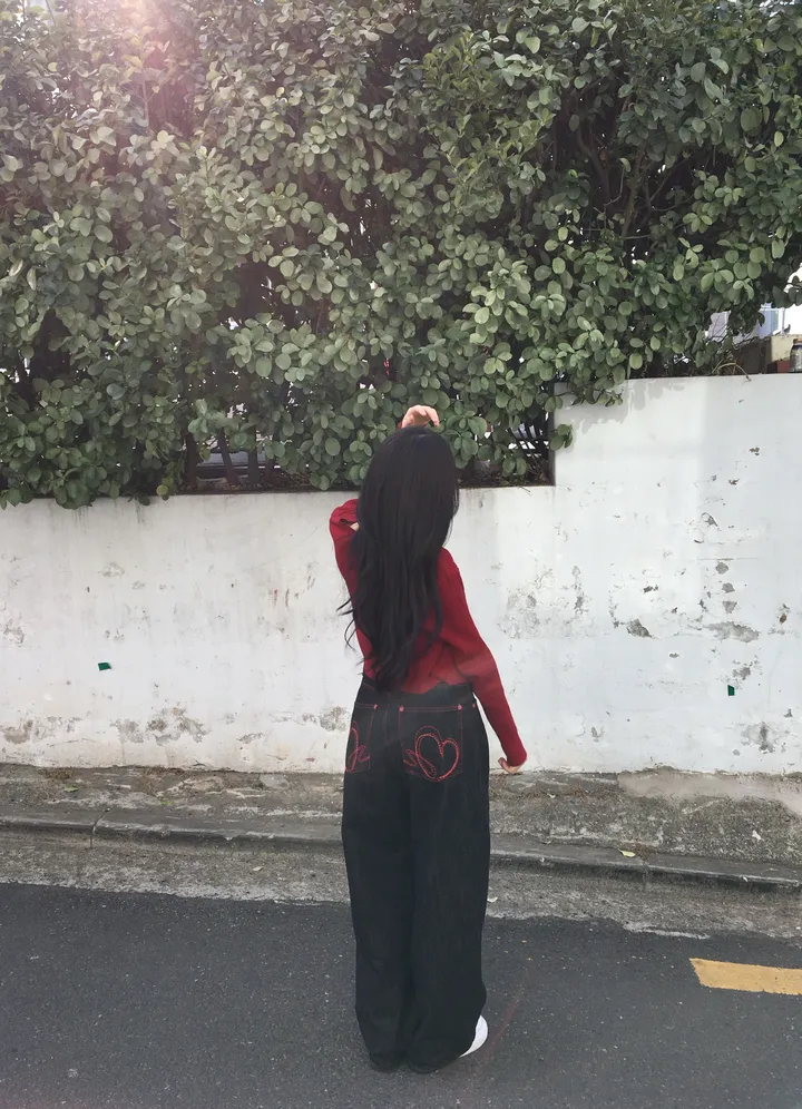 [고퀄❤️/데일리가디건] 프렌치 슬림핏 라운드 꽈배기 니트 긴팔 가디건 봄신상 간절기아우터 데일리템 레이어드 여리핏 5color 상세 이미지 13