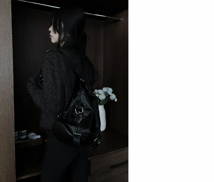 vintage mercury shoulder bag 상세 이미지 13