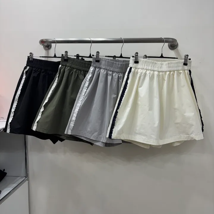 세트할인 / 레이스 오버핏 점퍼 아노락세트 4col 상세 이미지 36