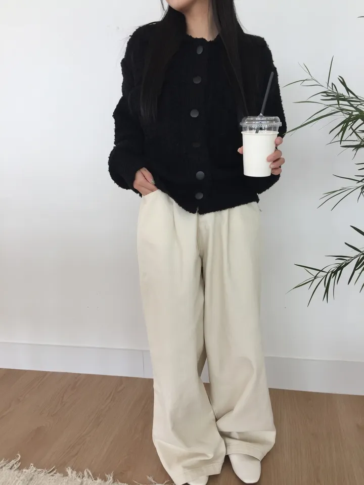 바로배송[❤‍🔥미친주문량🔥]큐트 포켓 가디건 상세 이미지 29