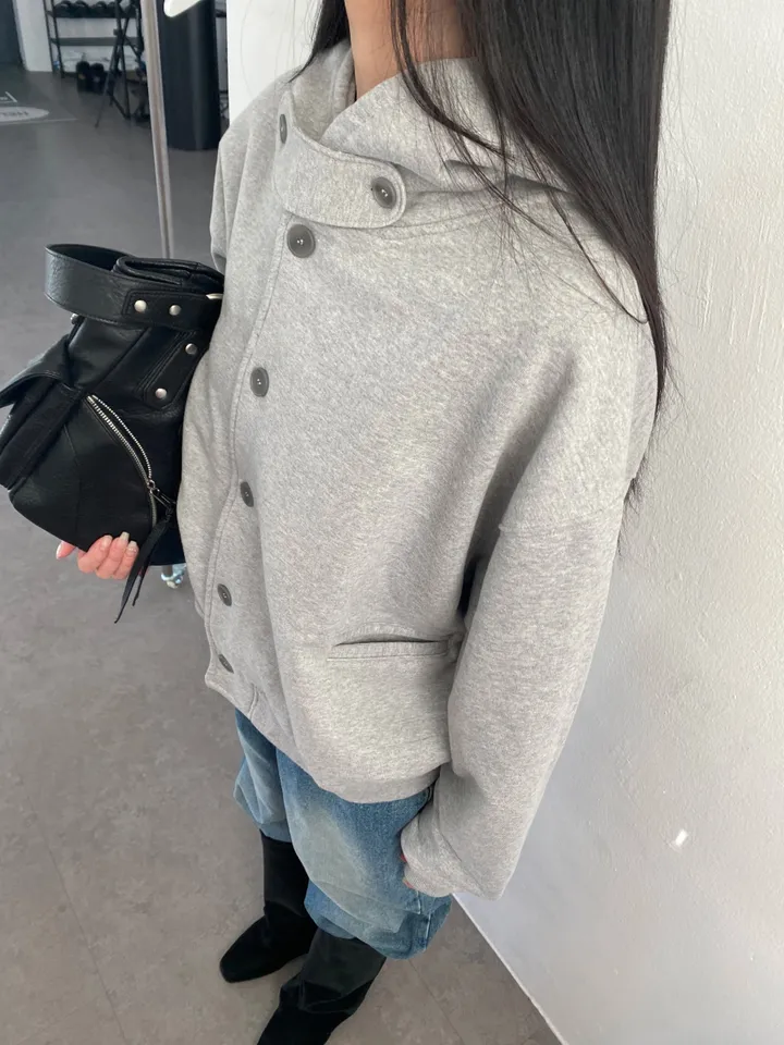 재고파격sale(브랜드쭈리🍑일자포켓) 포에버 비조 후드집업 4color 상세 이미지 11