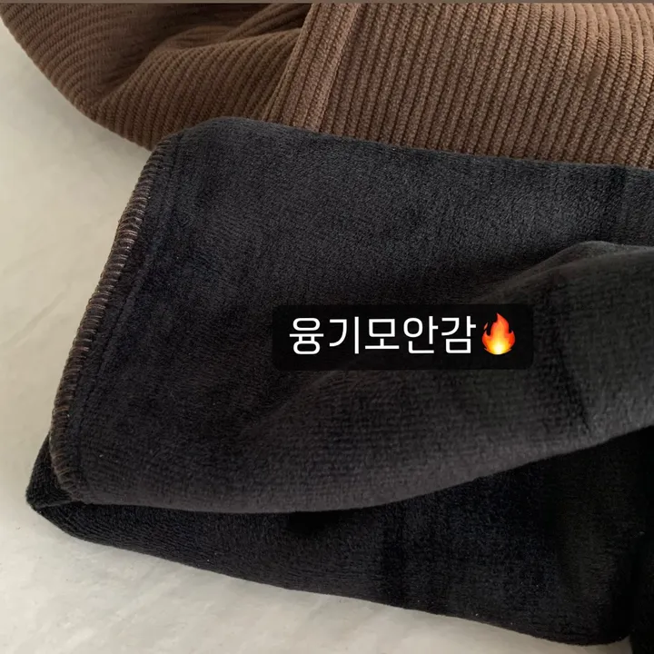 *코듀로이* ~2XL [기장선택/융기모] 도톰 스판 골덴 히든밴딩 하이웨스트 슬림부츠컷 슬랙스 고퀄 몸매보정 키작녀 키큰녀 빅사이즈 상세 이미지 2