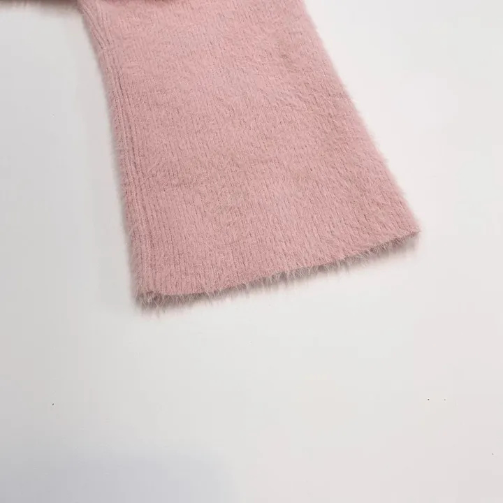 [딸기우유색감🍓+🐮부드러워요]스트로베리밀크 앙고라 소프트 여리 루즈핏 버튼 카라넥 니트 가디건 3color 상세 이미지 41
