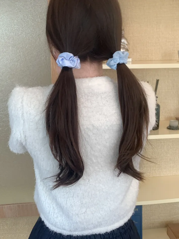 * 30color/세트할인 * 더 미니 데일리 파스텔 스크런치 모음 상세 이미지 46