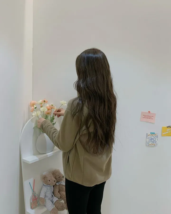 [키작녀부터 빅사이즈까지!][-4XL]부드러운 북극곰 후리스 폴라폴리스 양털 겨울 아우터 기모 4color 상세 이미지 39