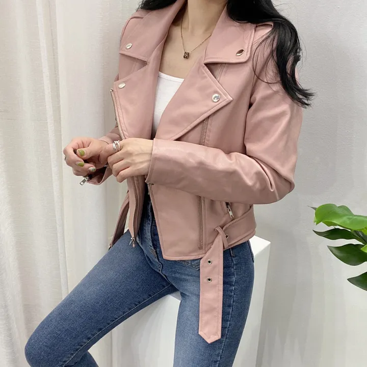 🚀당일발송🚀[고퀄/꾸안꾸] 럽럽 데일리 레더 라이더 자켓 상세 이미지 10