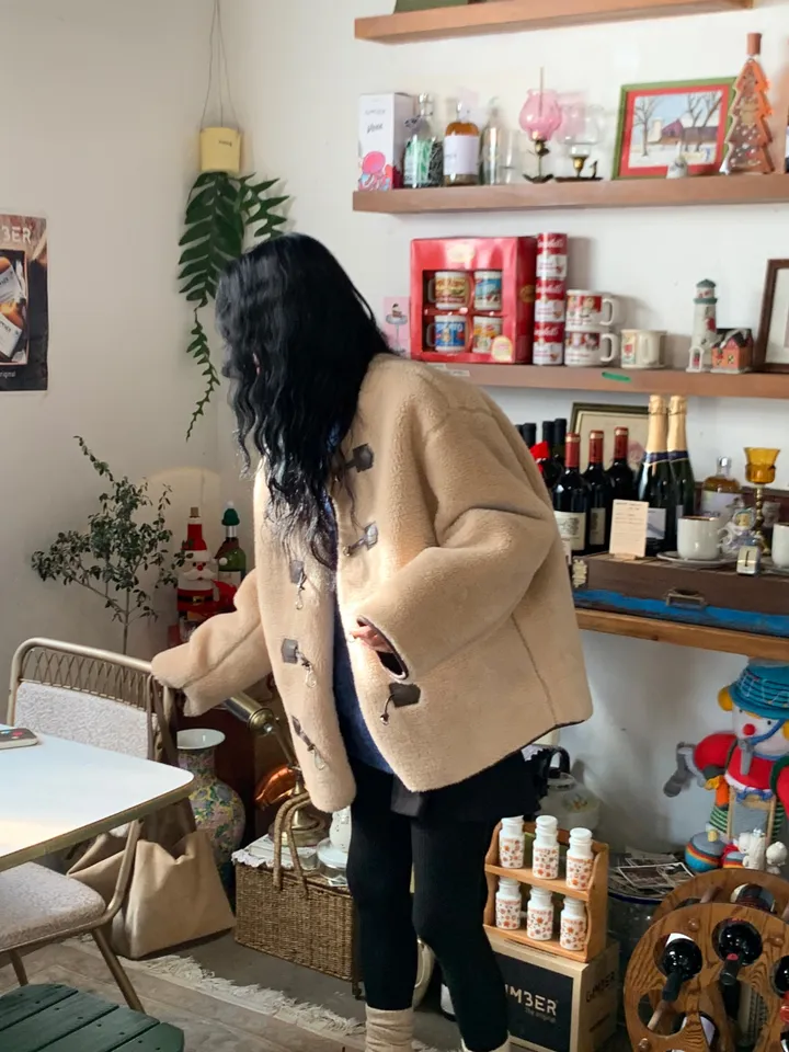 하디 노카라 퍼 무스탕 상세 이미지 21