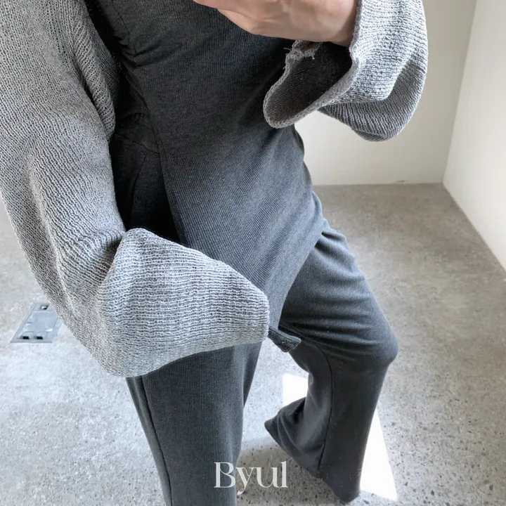 머스트 볼레로 크롭가디건 상세 이미지 13