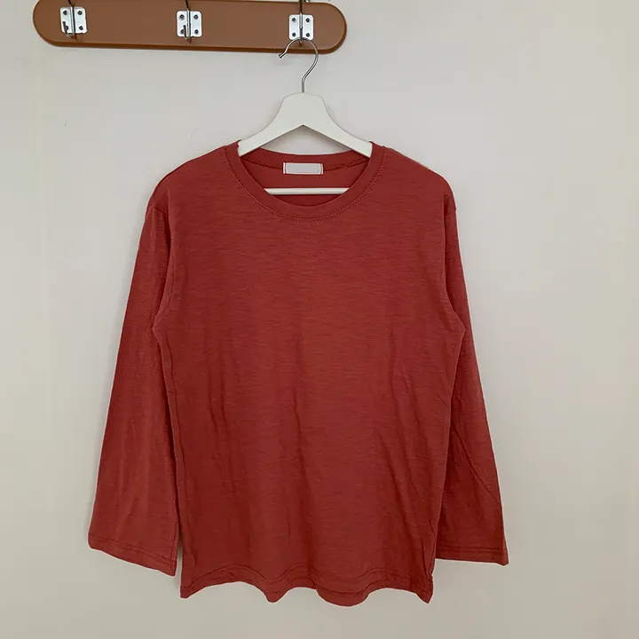 [ 필수템!/10colors ] 샌디 데일리 슬라브 긴팔T 상세 이미지 51