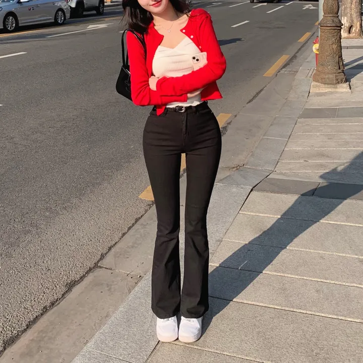 [ 인스타문의폭주 ] 달리아 펀칭 크롭 가디건 상세 이미지 20