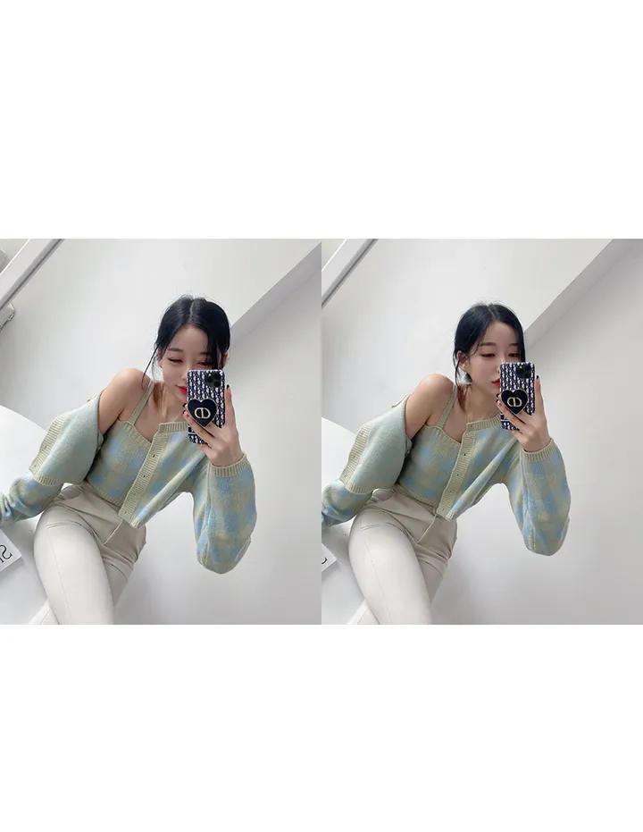 켈리 하이웨스트 부츠컷슬랙스 상세 이미지 10