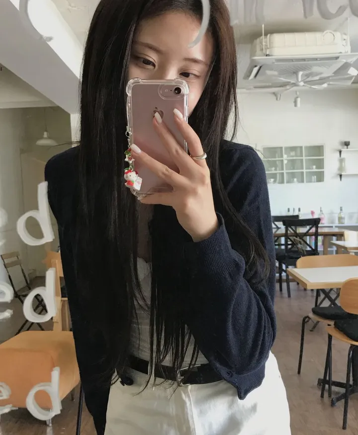 [주문폭주💭/캐시미어 혼방🍂] 라운드넥 가디건 - 10color 상세 이미지 26