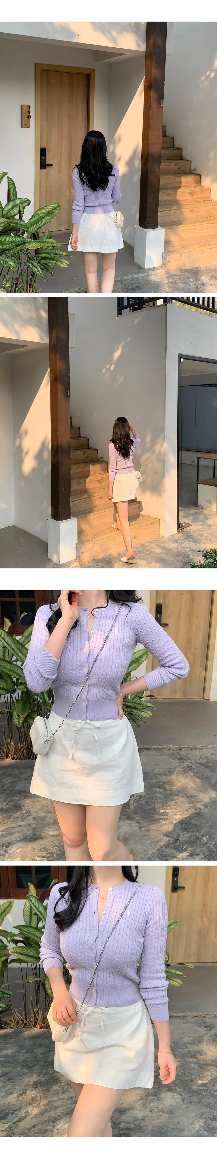 [💗에이블리 1위/당일출고🔥]폴로 랄프로렌 베이직 가디건 걸즈 상세 이미지 66
