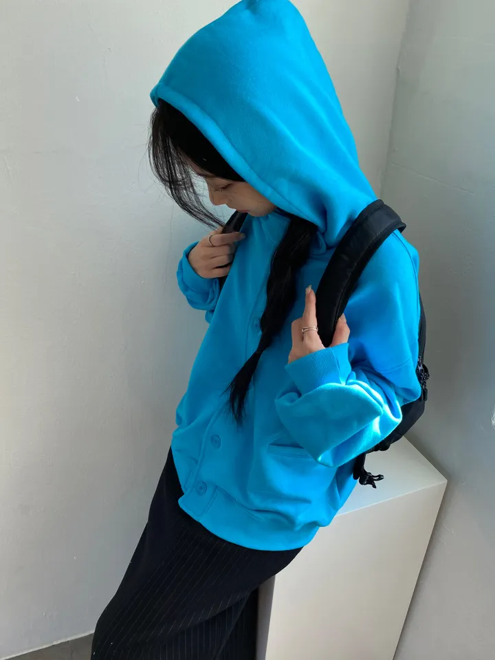 [소라당일출고/특가세일] Wish hood zip-up (4color) 상세 이미지 18